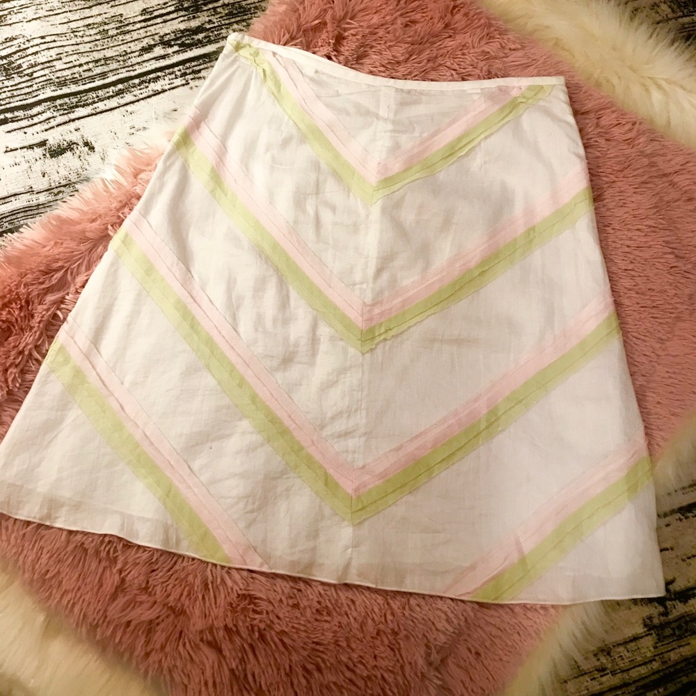 FP Skirt - A-line Cotton Skirt